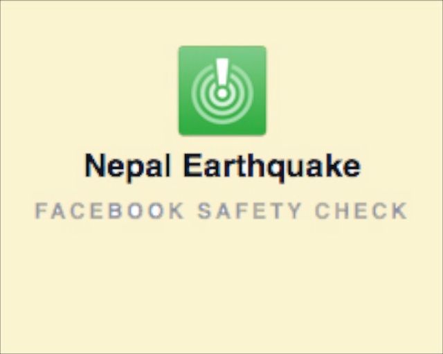 FB Nepal Earthquake-2